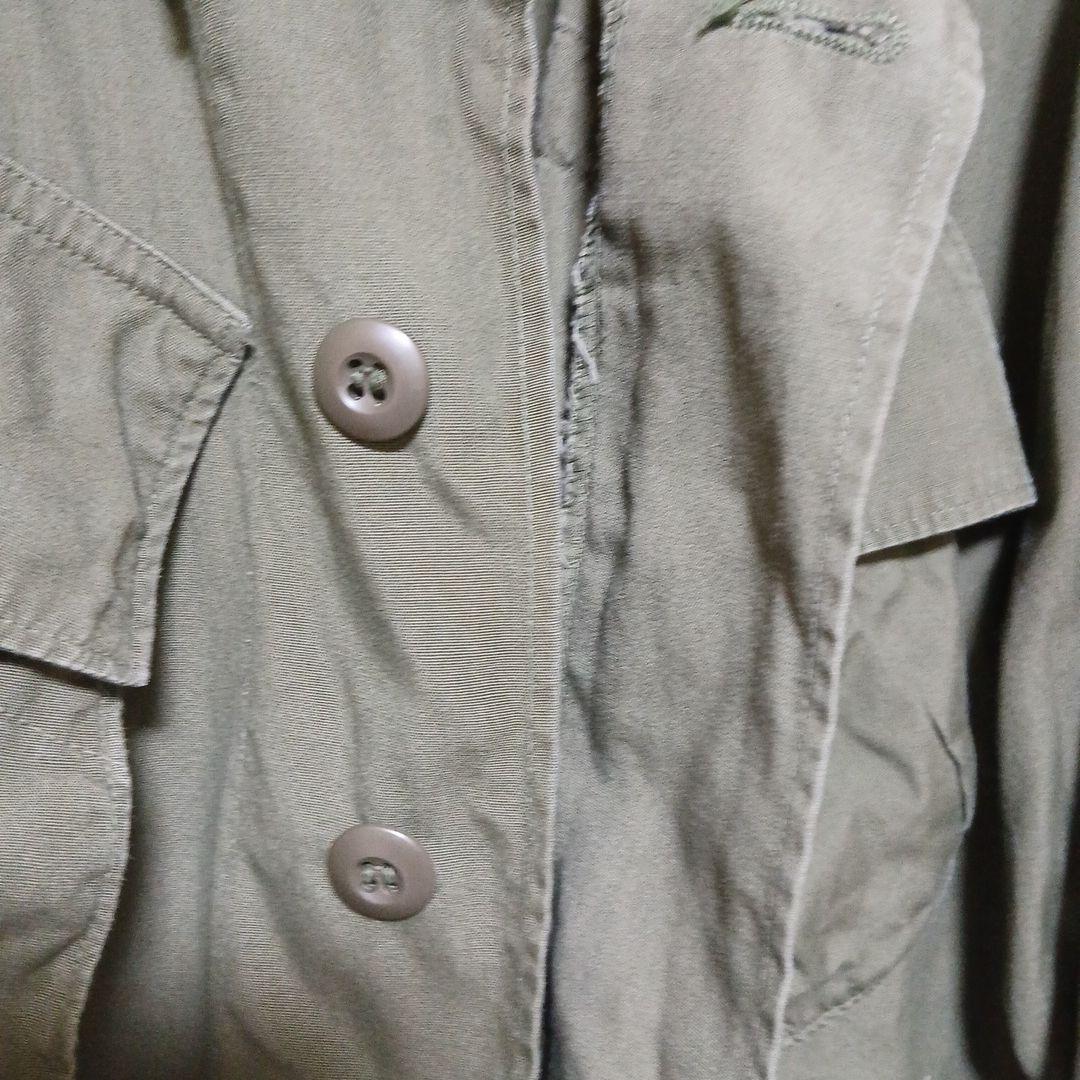 W*r様 ジャングルファティーグジャケット 実物 MEDIUM-REGULAR