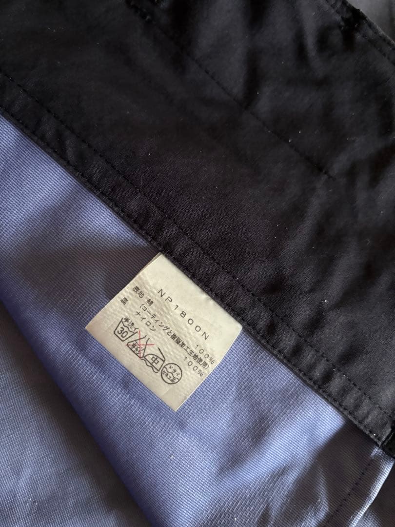 THE NORTH FACE GORE-TEX トレンチコート WS