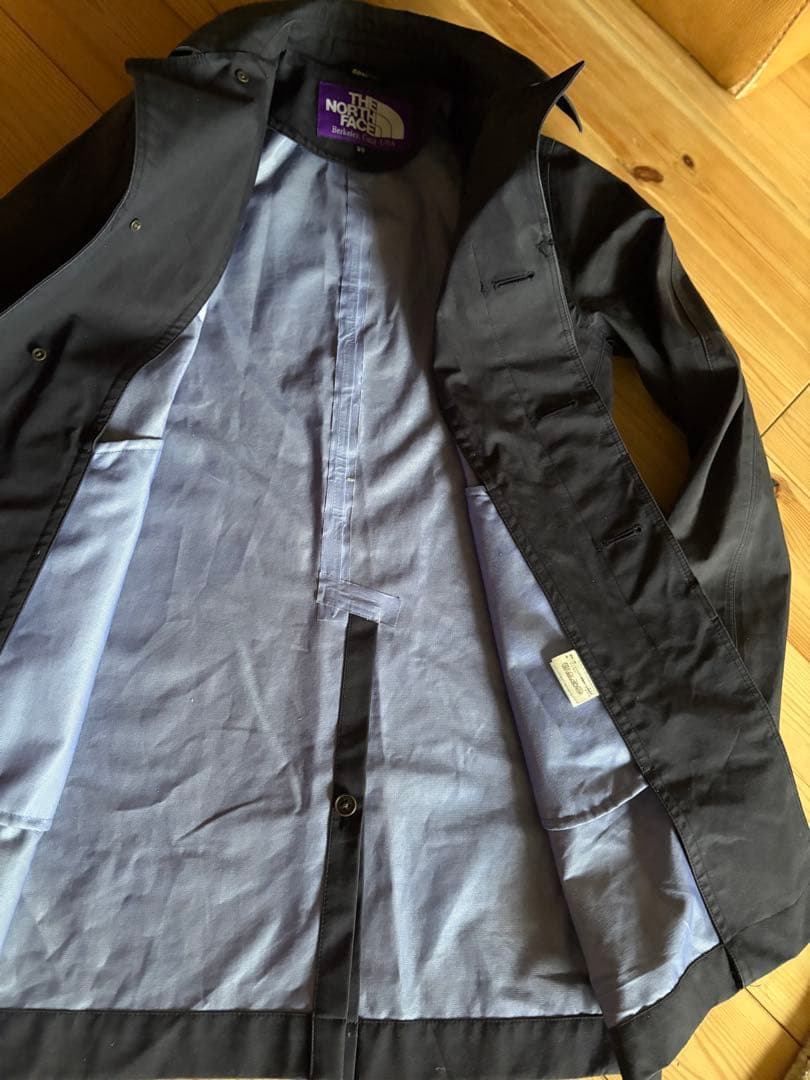 THE NORTH FACE GORE-TEX トレンチコート WS