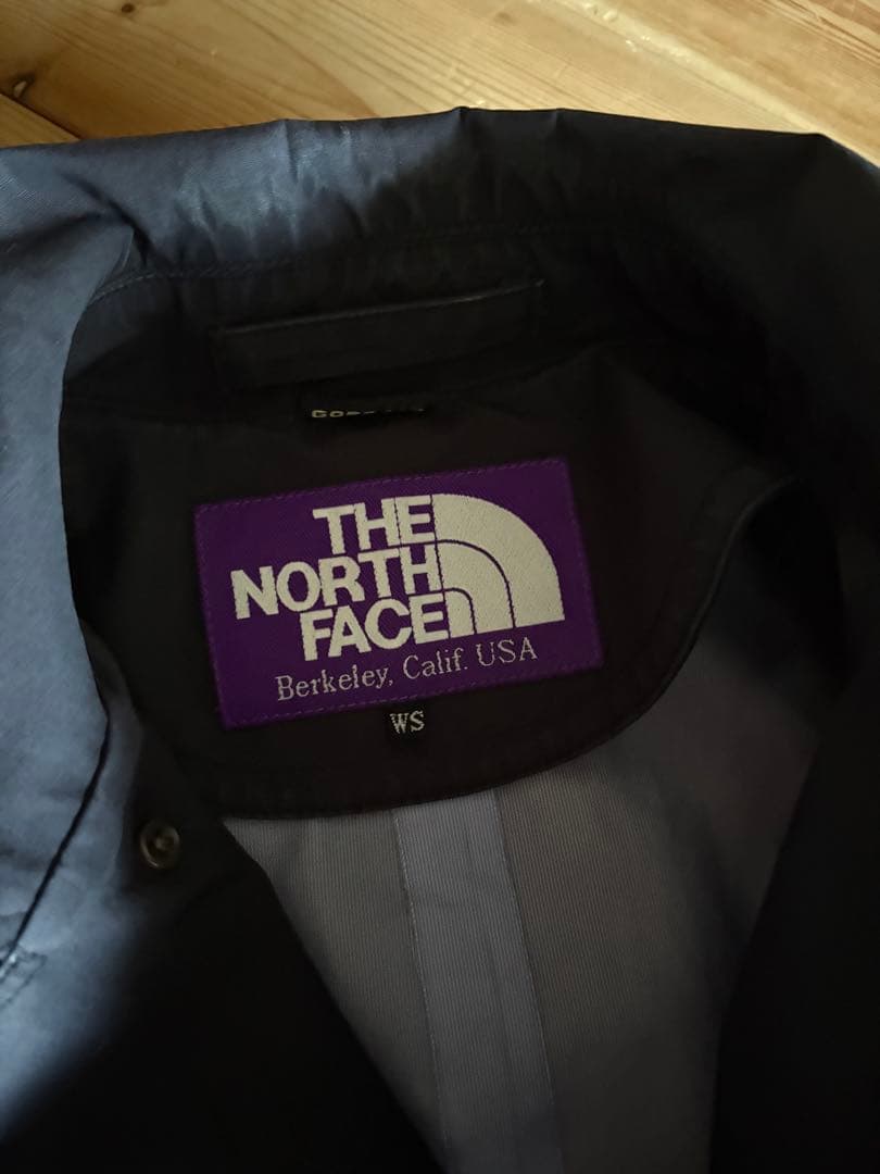 THE NORTH FACE GORE-TEX トレンチコート WS
