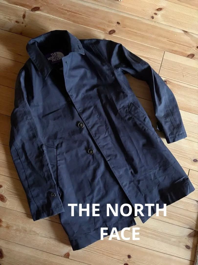 THE NORTH FACE GORE-TEX トレンチコート WS