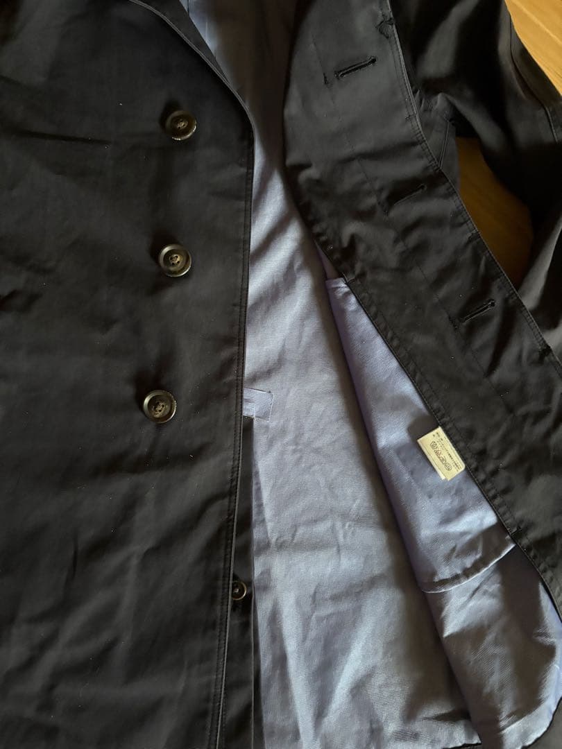 THE NORTH FACE GORE-TEX トレンチコート WS