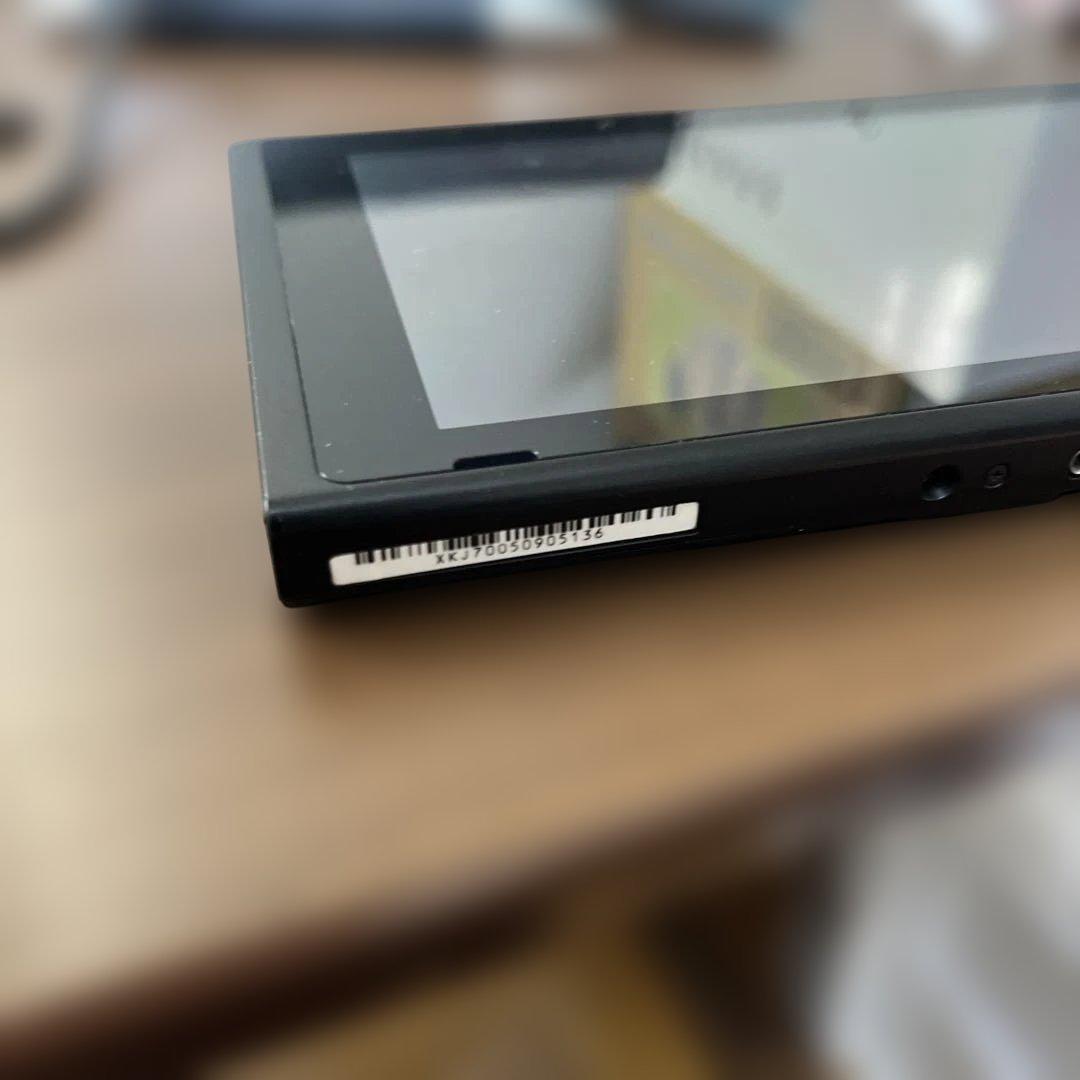 Nintendo Switch バッテリー強化版 本体のみ