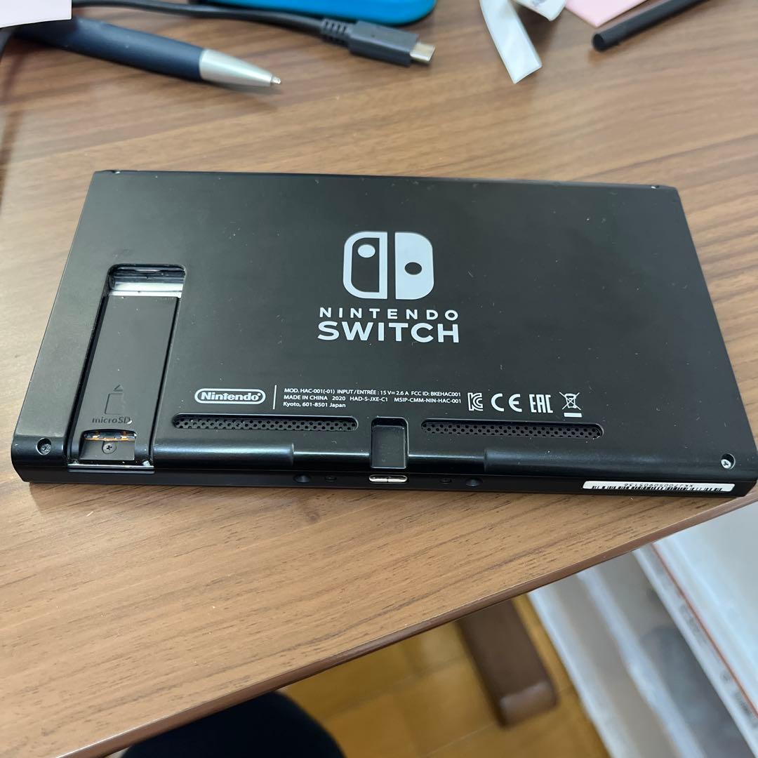 Nintendo Switch バッテリー強化版 本体のみ