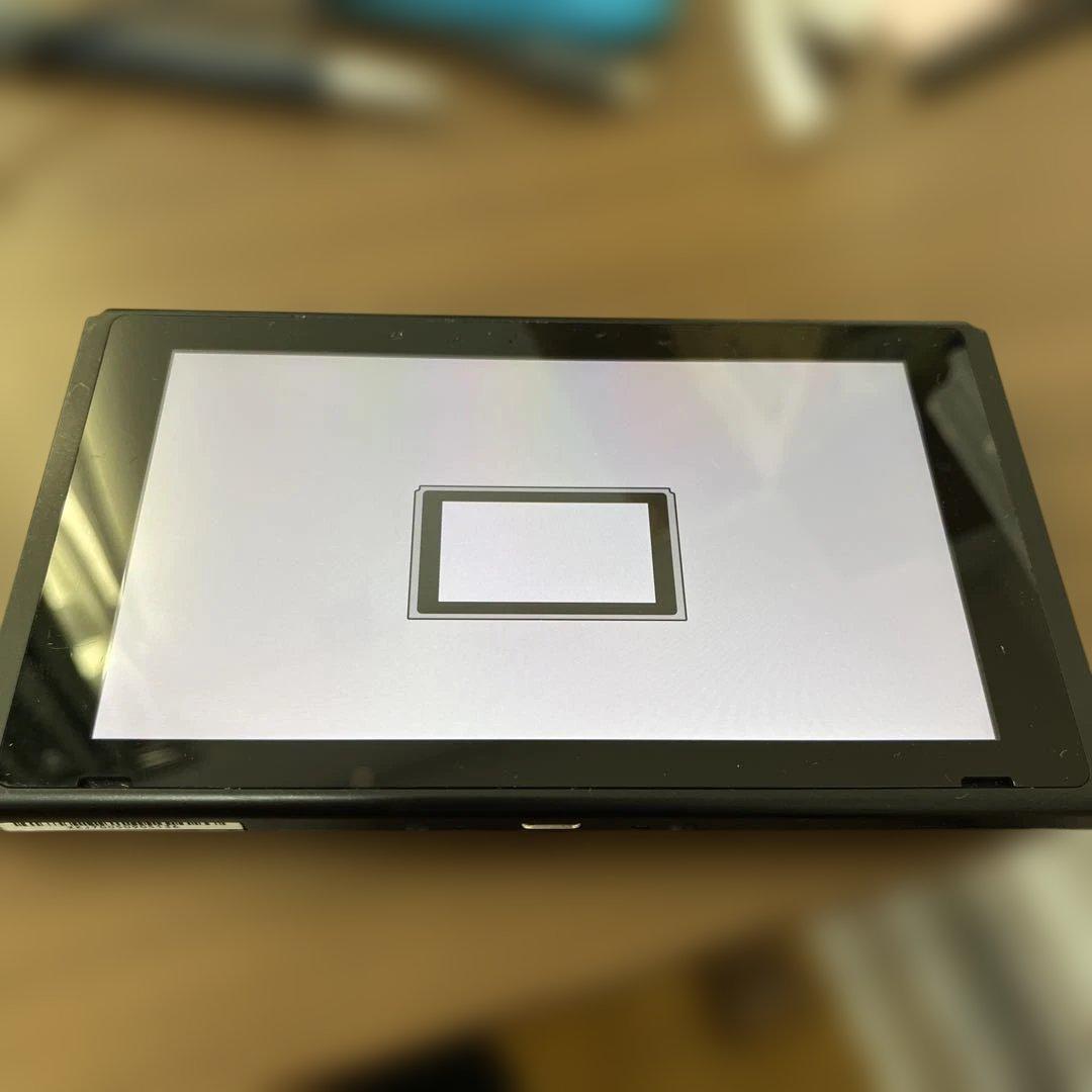 Nintendo Switch バッテリー強化版 本体のみ