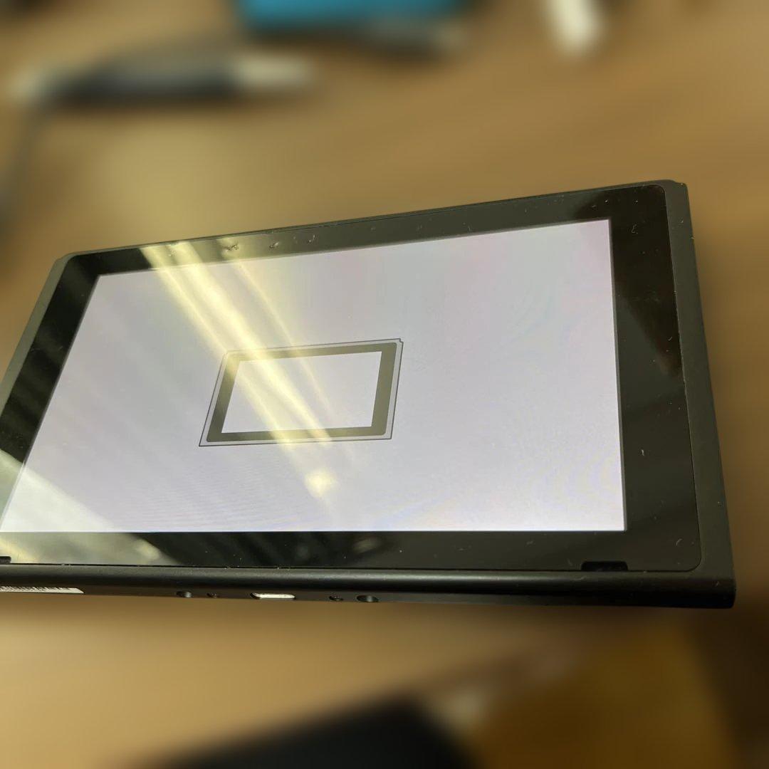 Nintendo Switch バッテリー強化版 本体のみ