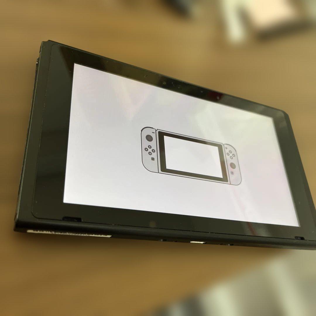 Nintendo Switch バッテリー強化版 本体のみ