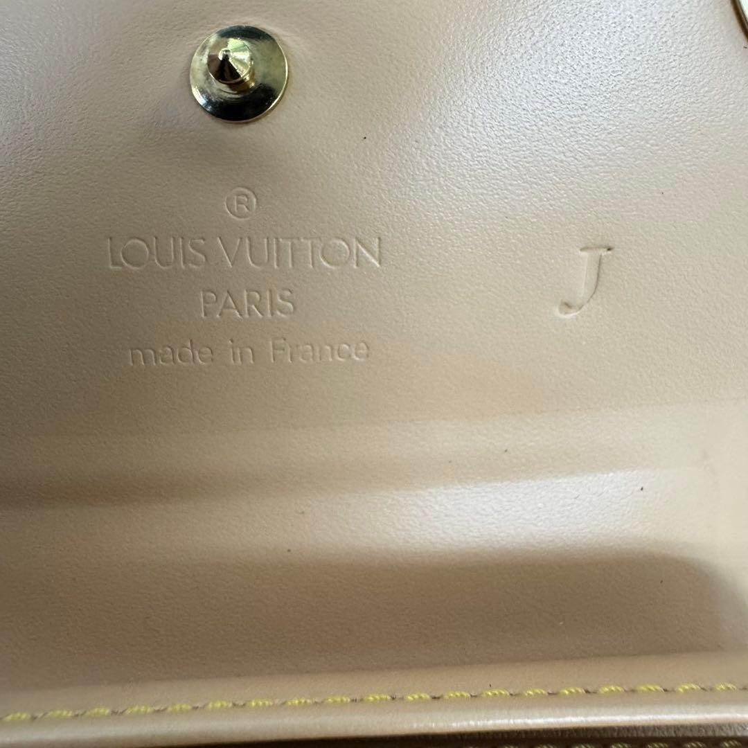 美品　ルイヴィトン モノグラム マルチカラー ポルトモネ プラ 小銭入れ