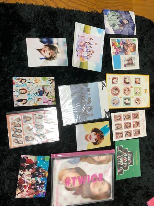 twice セット
