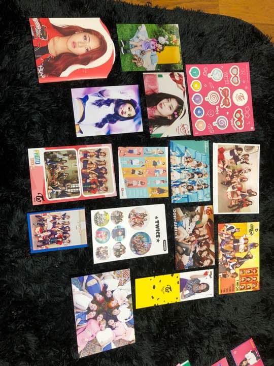 twice セット