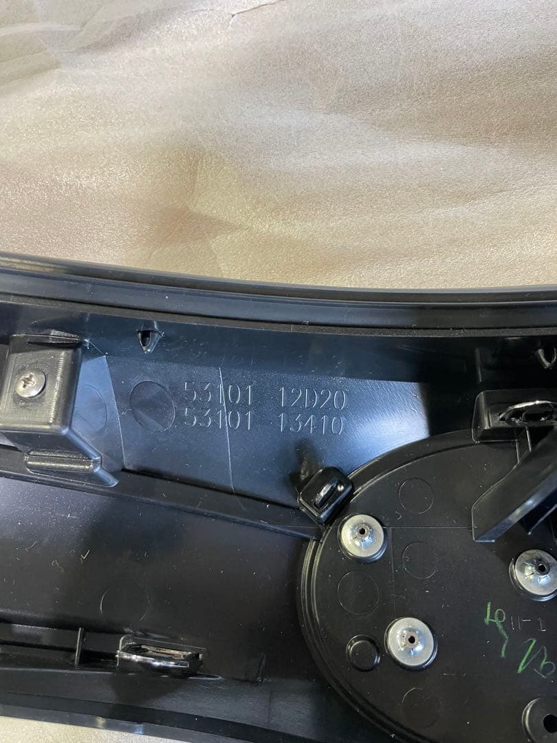 美品！最安！カローラフィールダー 中期 フロントグリル