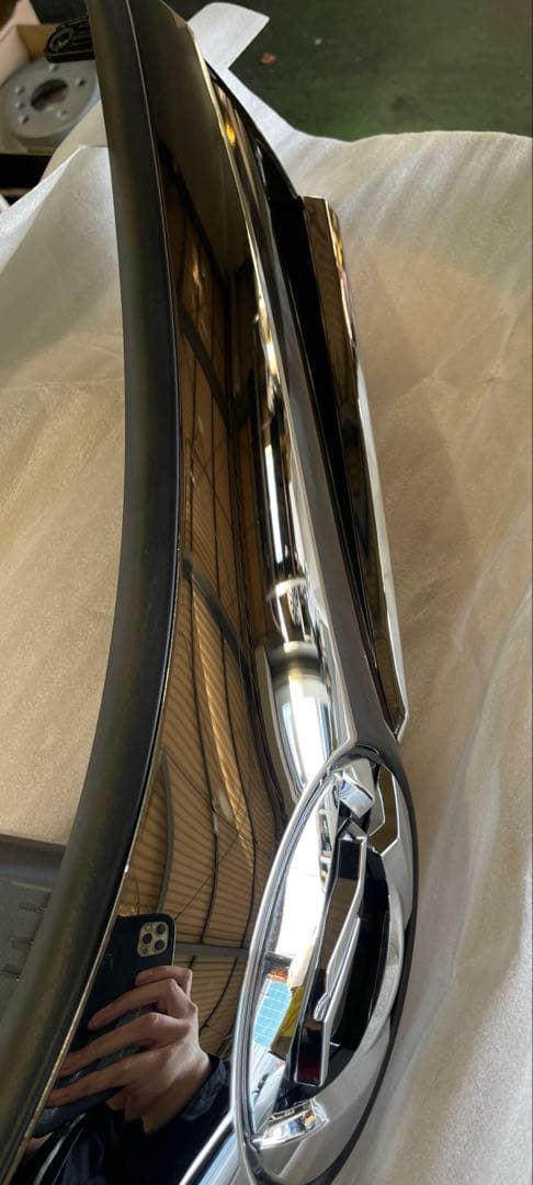 美品！最安！カローラフィールダー 中期 フロントグリル