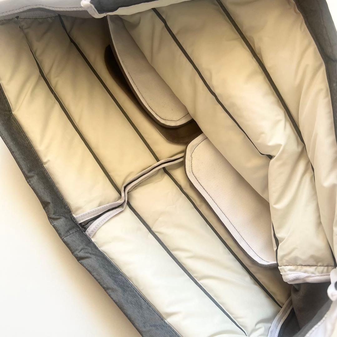 DESCENTE GOLF デサントゴルフ　中綿　ダウン　スカート　XS グレー