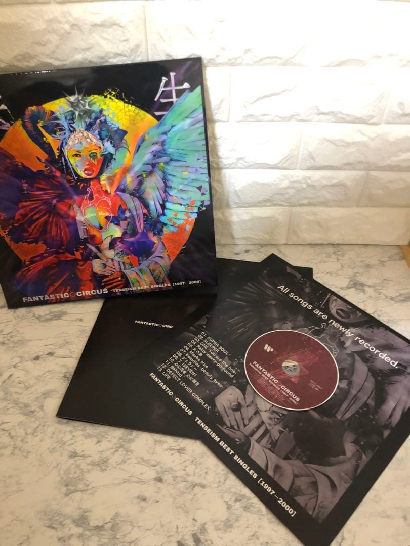 fantastic◇crisis fanatic◇crisis 【レア】転生