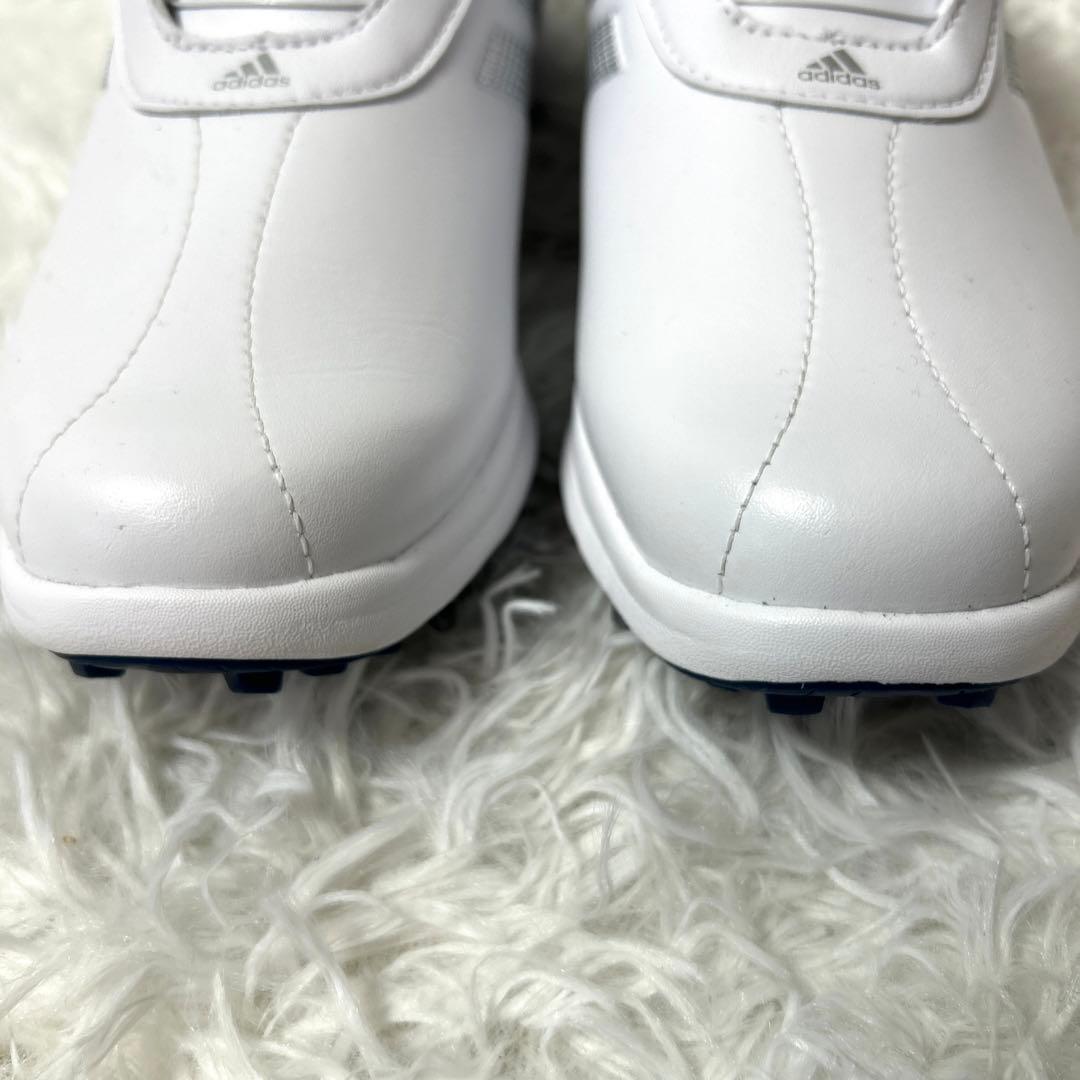 【未使用品】adidas DBoa3 ゴルフスパイクシューズ 23.5