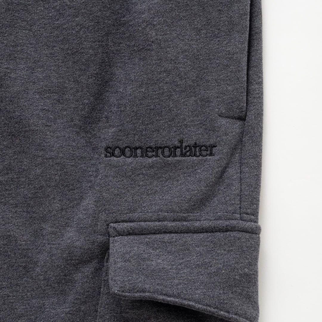 ✨値下げ中✨Sol soonerorlater SweatCargoShorts
