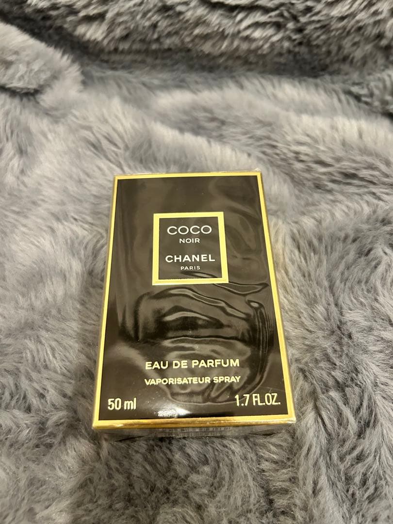 新品未開封Chanel COCO NOIR 50ml Eau de Parfum