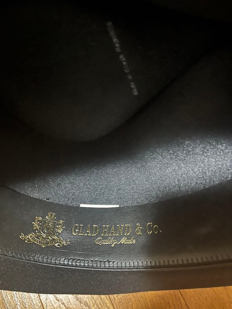 GLAD HAND ジョンジー ラビットJOHN G RABBIT Lサイズ