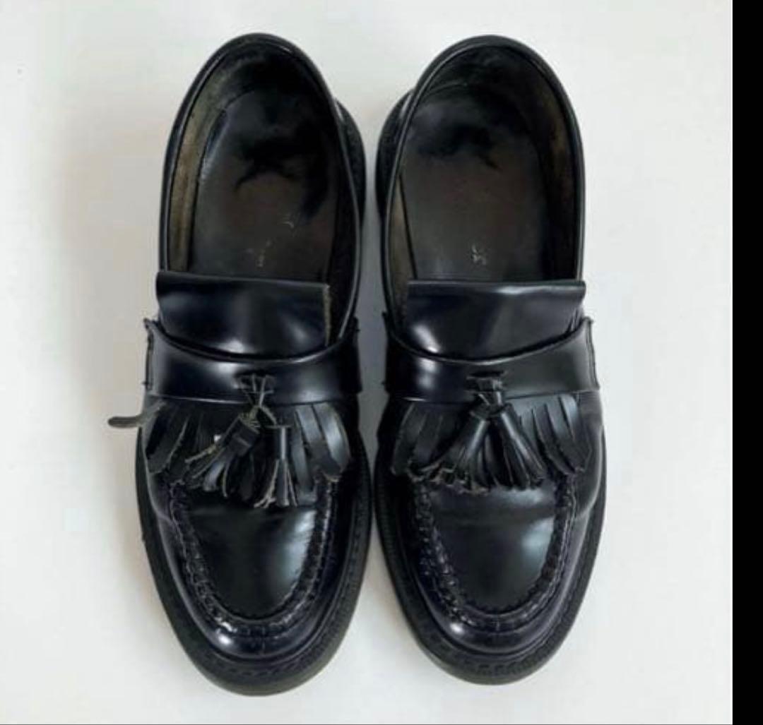 英国製 Loake ローク タッセル ローファー ドクターマーチン ブライトン