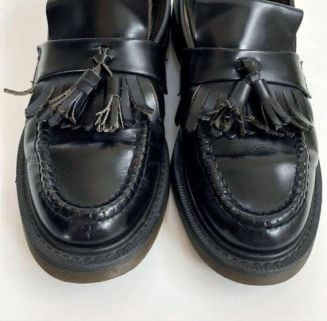 英国製 Loake ローク タッセル ローファー ドクターマーチン ブライトン