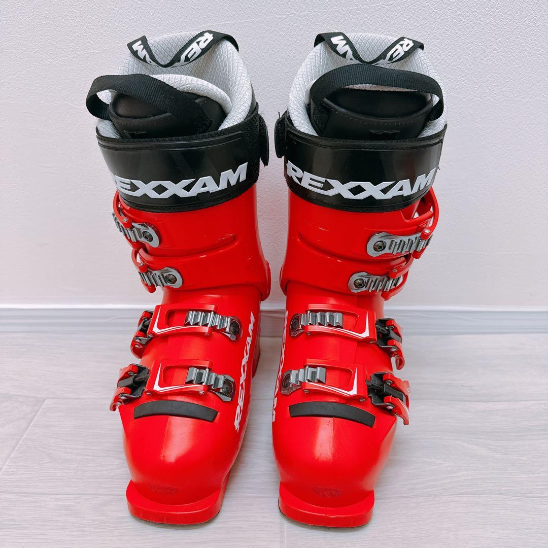 【REXXAM】Power MAX95 23.5cm スキーブーツ 263mm