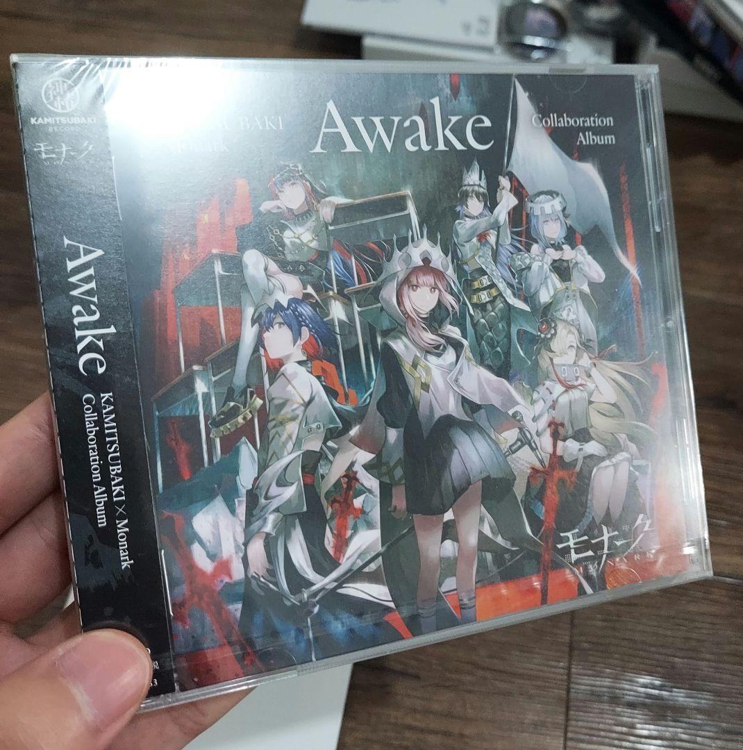 【神椿】Collaboration Album「Awake」