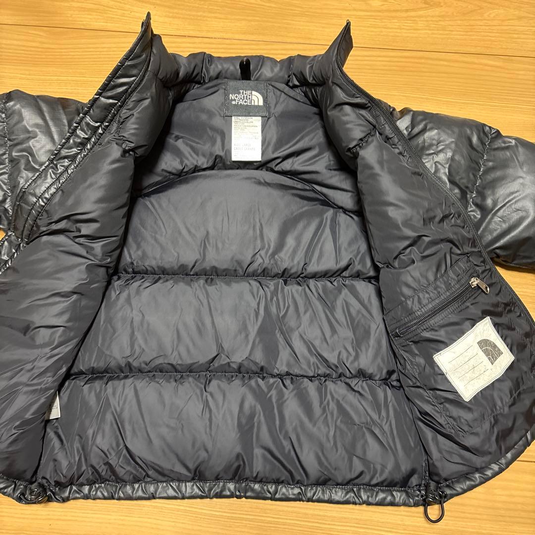 ノースフェイス ダウンジャケット ヌプシジャケット THE NORTH FACE