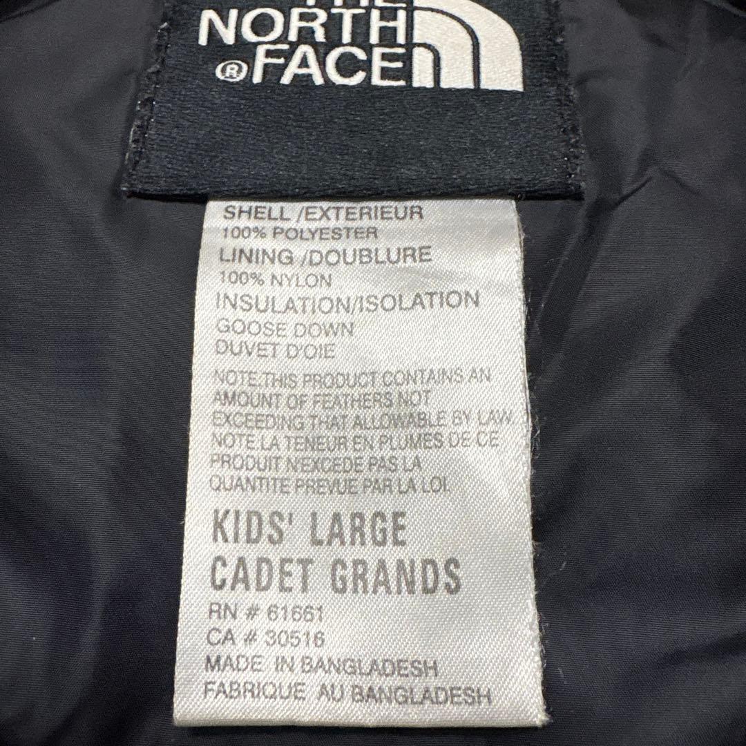 ノースフェイス ダウンジャケット ヌプシジャケット THE NORTH FACE