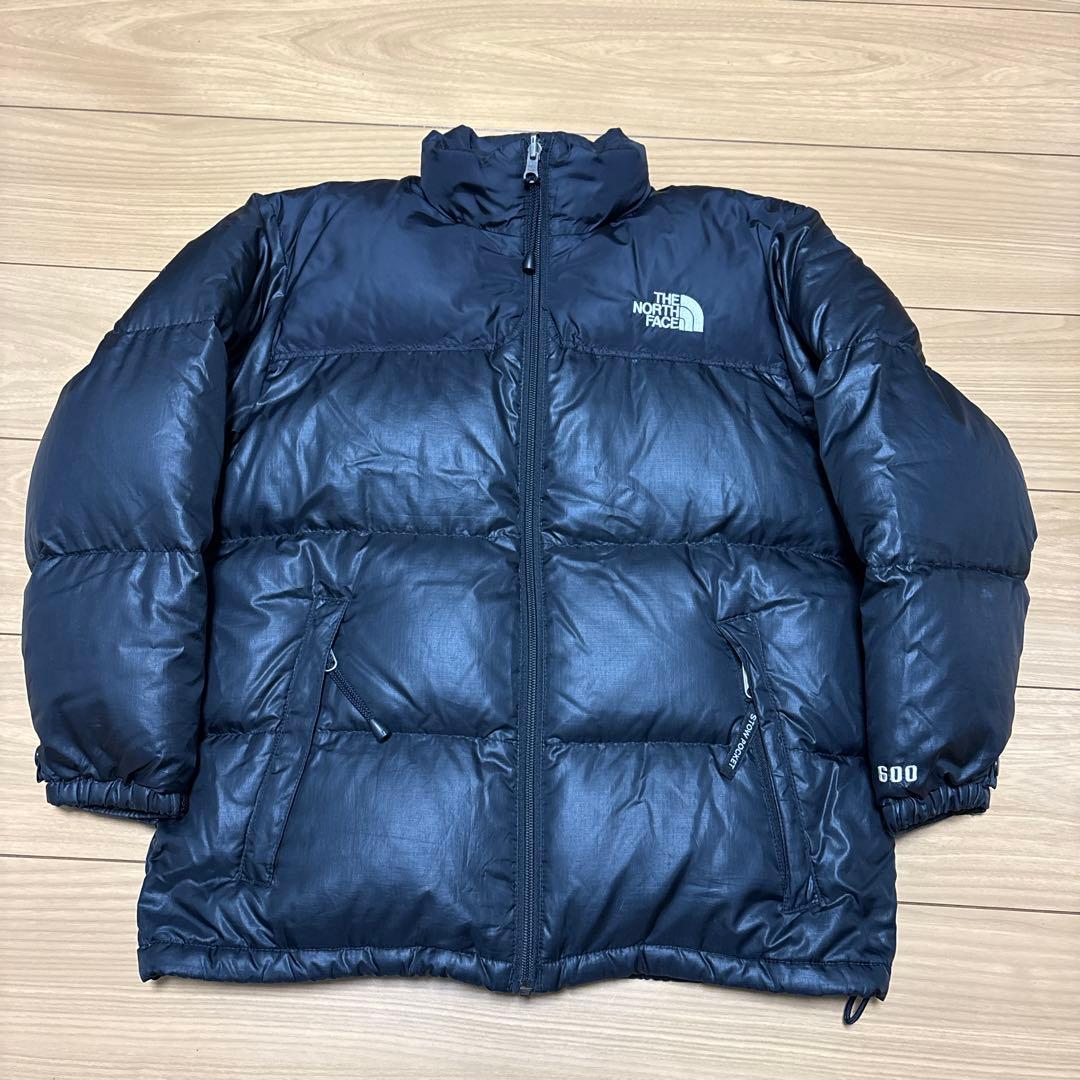 ノースフェイス ダウンジャケット ヌプシジャケット THE NORTH FACE