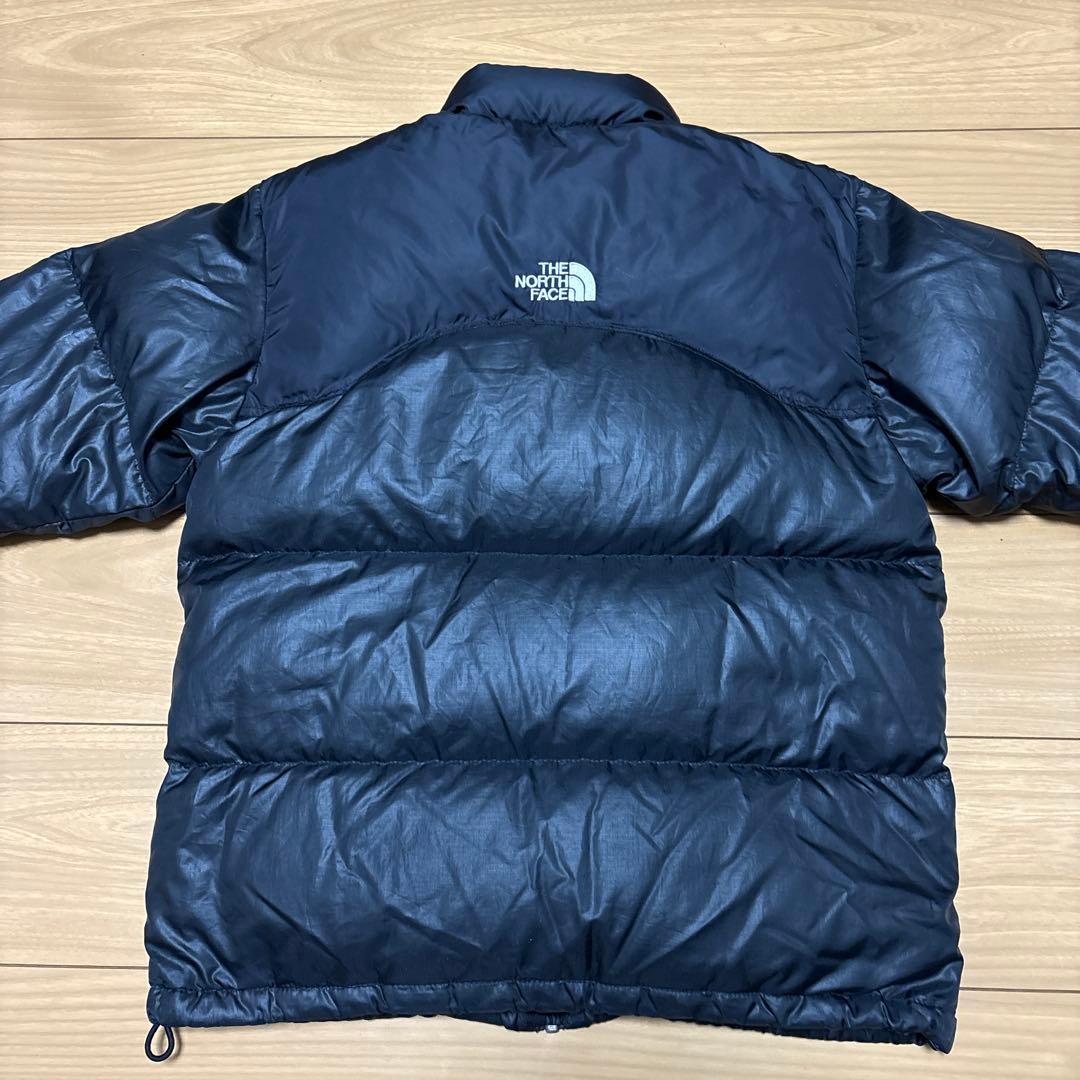 ノースフェイス ダウンジャケット ヌプシジャケット THE NORTH FACE