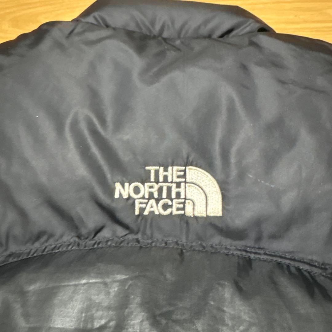 ノースフェイス ダウンジャケット ヌプシジャケット THE NORTH FACE