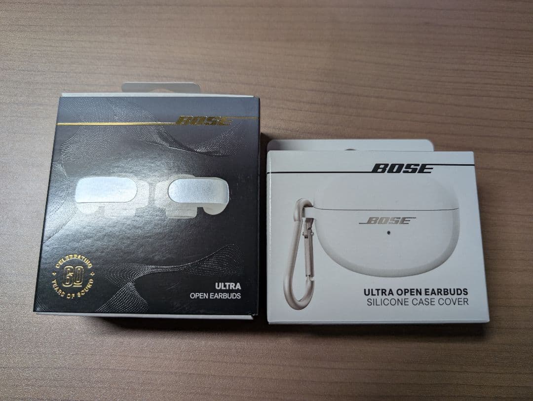 bose ultra open earbuds 未開封品