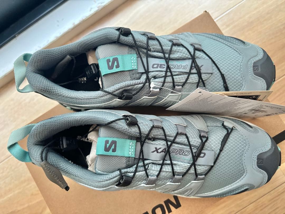 靴 SALOMON XAPRO 3D GORE-TEX 23.5cm