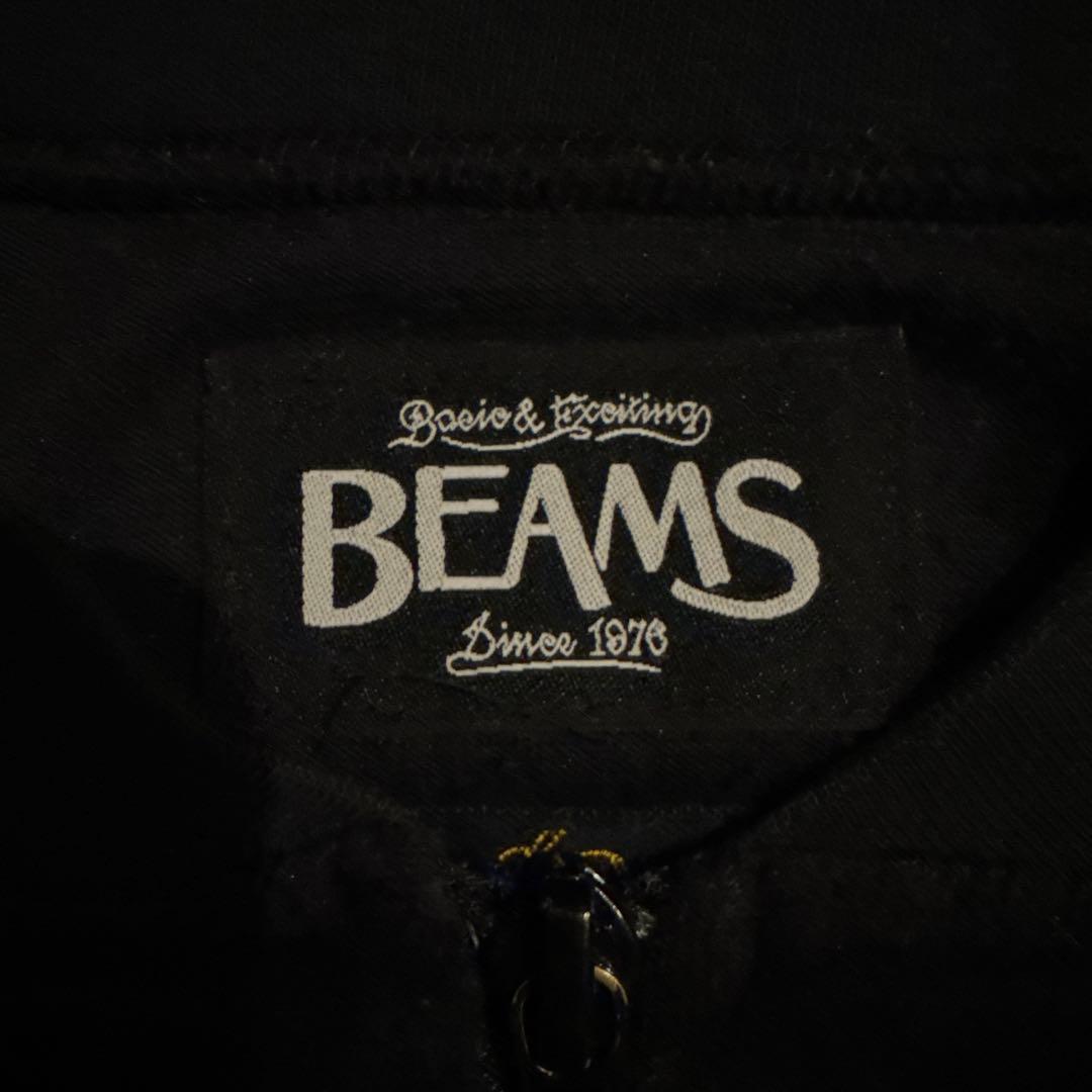 レア Needles ベロアジャケット BEAMS別注