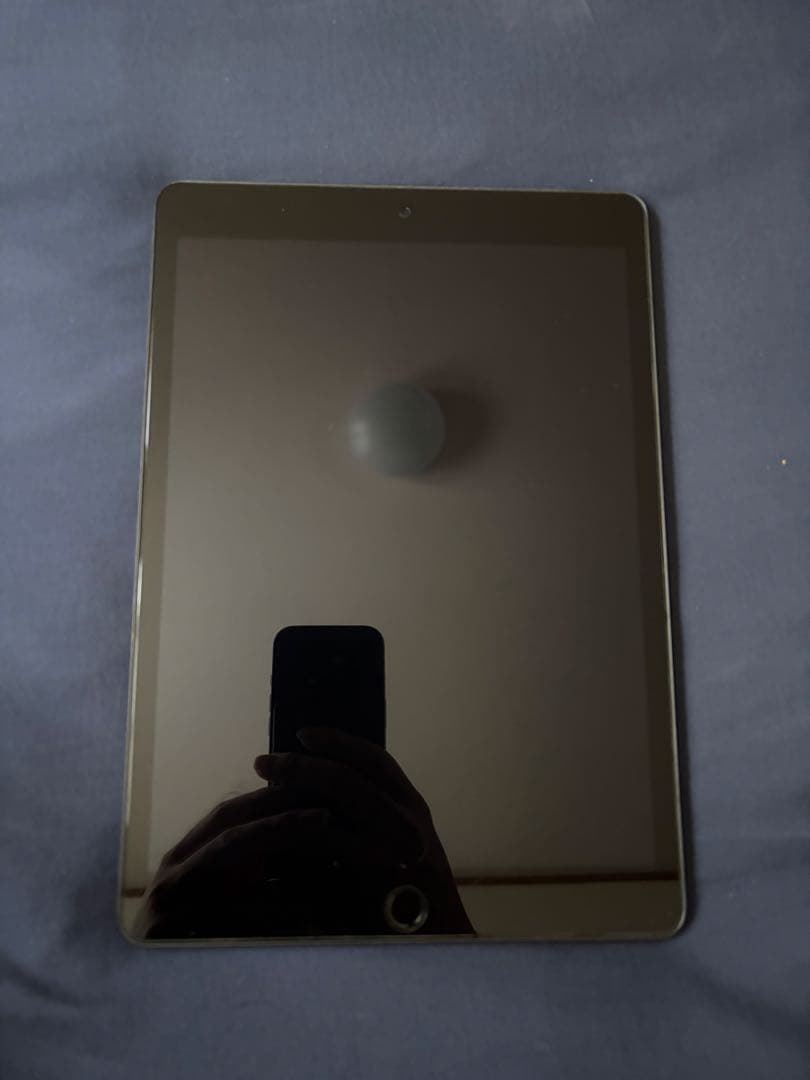 iPad 無印第9世代(64GB)本体とペンと充電ケーブル付き