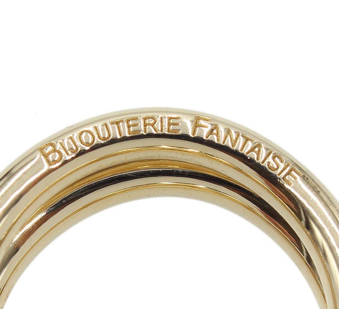 R2230 超美品 エルメス モール ドゥ ホースビットモチーフ スカーフリング