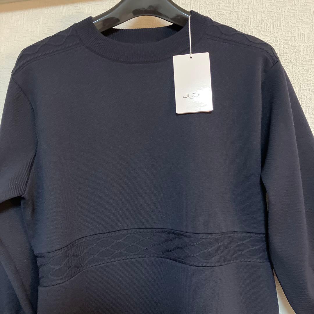 JUDY❣️ニットワンピース❗️ネイビー