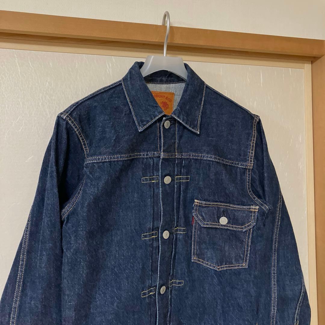 ザ*ル様 初期型 濃紺フルカウント2107 38 SCOVIL FULLCOUN