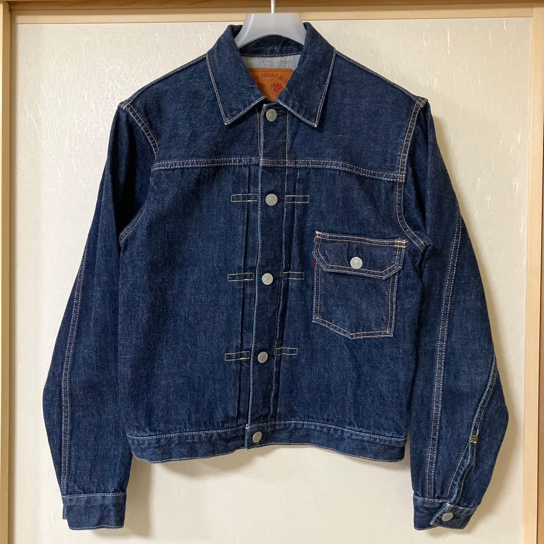 ザ*ル様 初期型 濃紺フルカウント2107 38 SCOVIL FULLCOUN