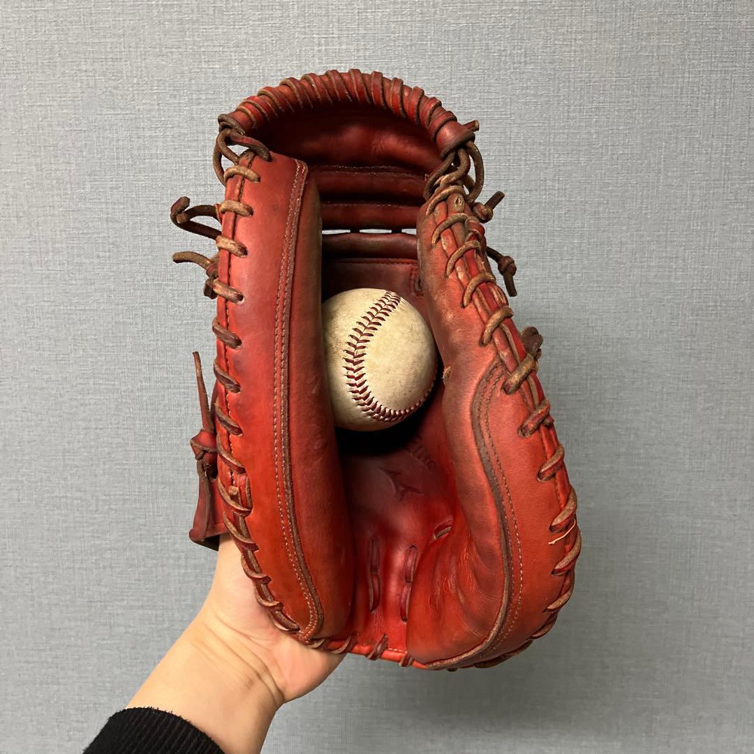 1236 ミズノ グローバルエリート 號-SAKEBI 硬式 キャッチャーミット