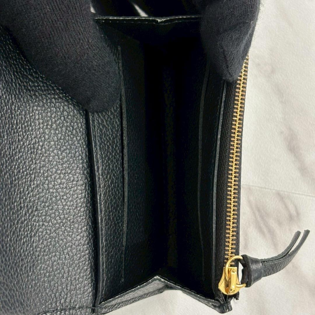 LOUIS VITTON ルイヴィトン ポルトモネ・ロザリ M81445 美品