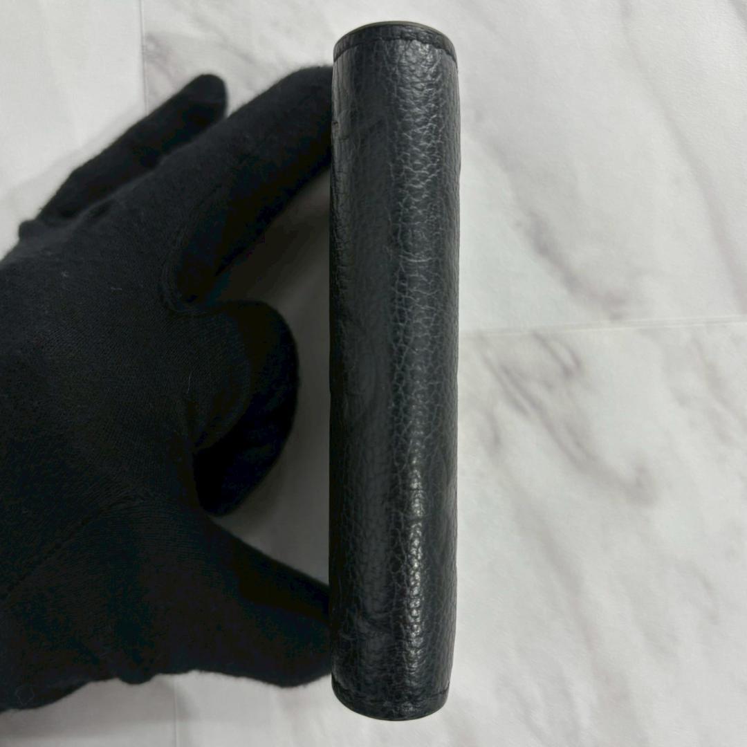 LOUIS VITTON ルイヴィトン ポルトモネ・ロザリ M81445 美品