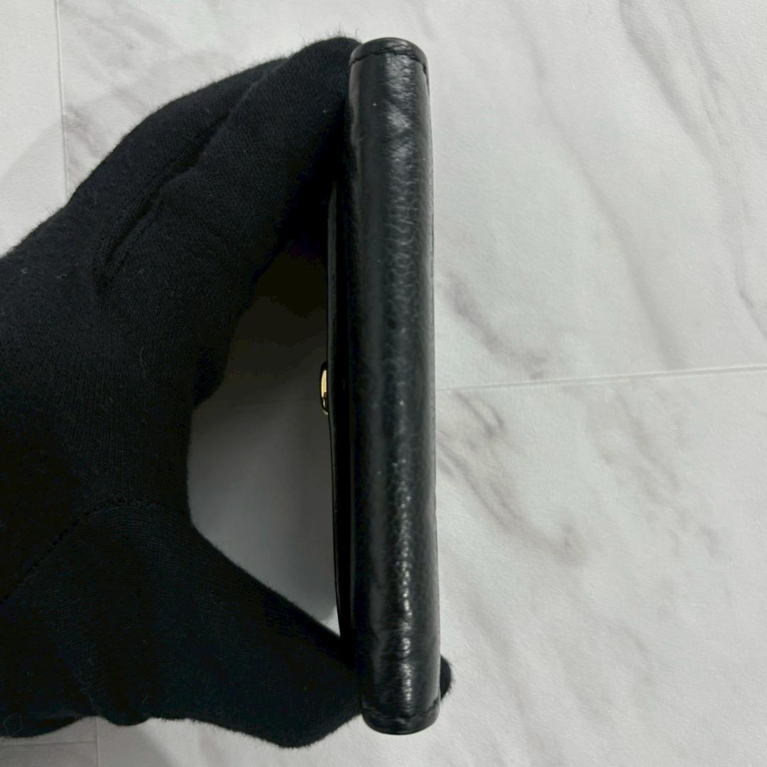 LOUIS VITTON ルイヴィトン ポルトモネ・ロザリ M81445 美品