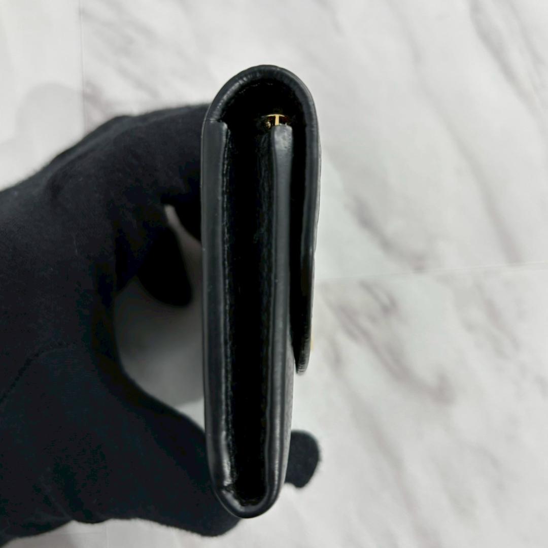 LOUIS VITTON ルイヴィトン ポルトモネ・ロザリ M81445 美品