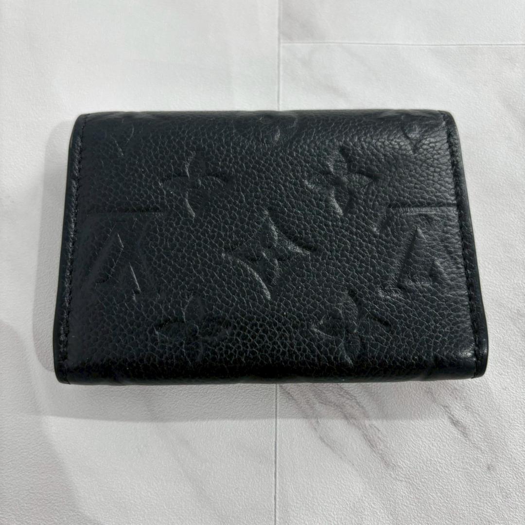 LOUIS VITTON ルイヴィトン ポルトモネ・ロザリ M81445 美品