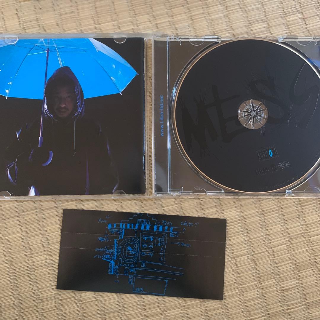 メシアtheフライ　s.l.a.c.k respect mess