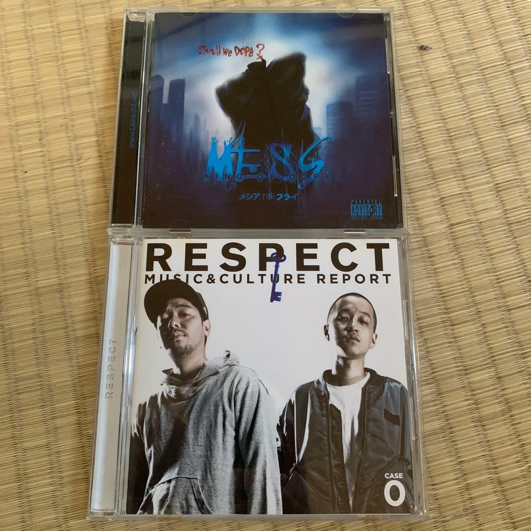 メシアtheフライ　s.l.a.c.k respect mess