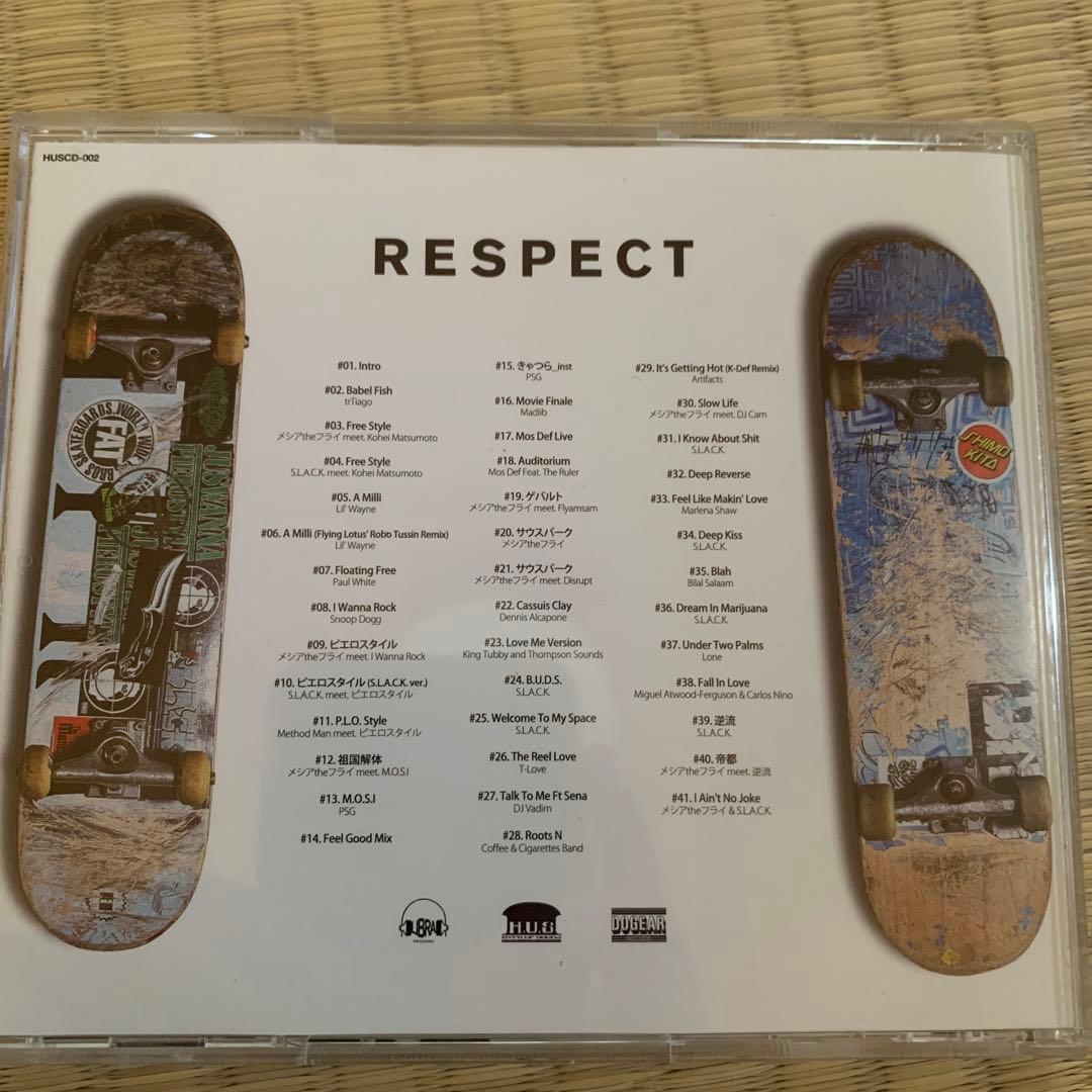 メシアtheフライ　s.l.a.c.k respect mess