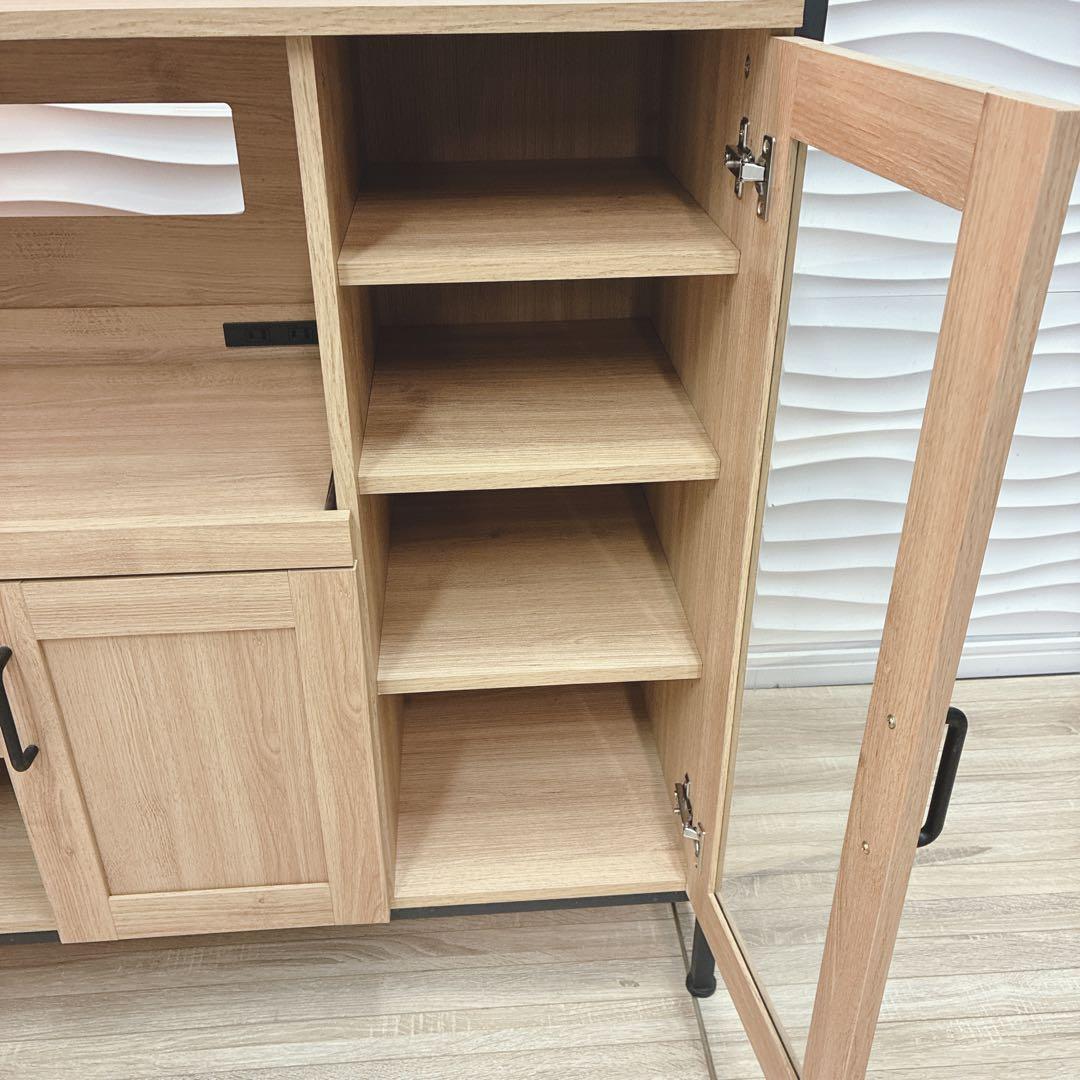 ◇大阪府 神戸市 配達料無料！◇HOste◇レンジ台◇ヴィンテージ◇