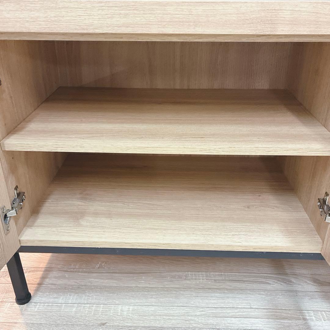 ◇大阪府 神戸市 配達料無料！◇HOste◇レンジ台◇ヴィンテージ◇